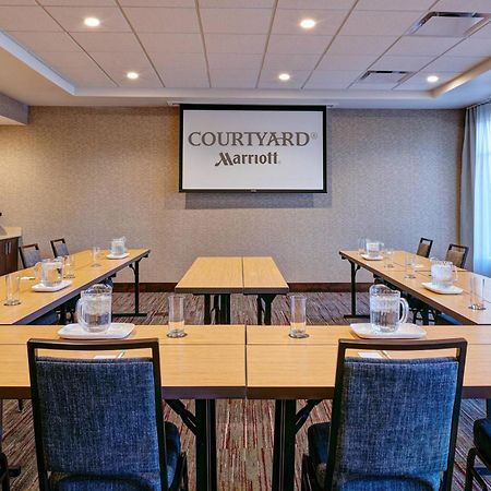 Courtyard By Marriott Jackson Hotel Buitenkant foto
