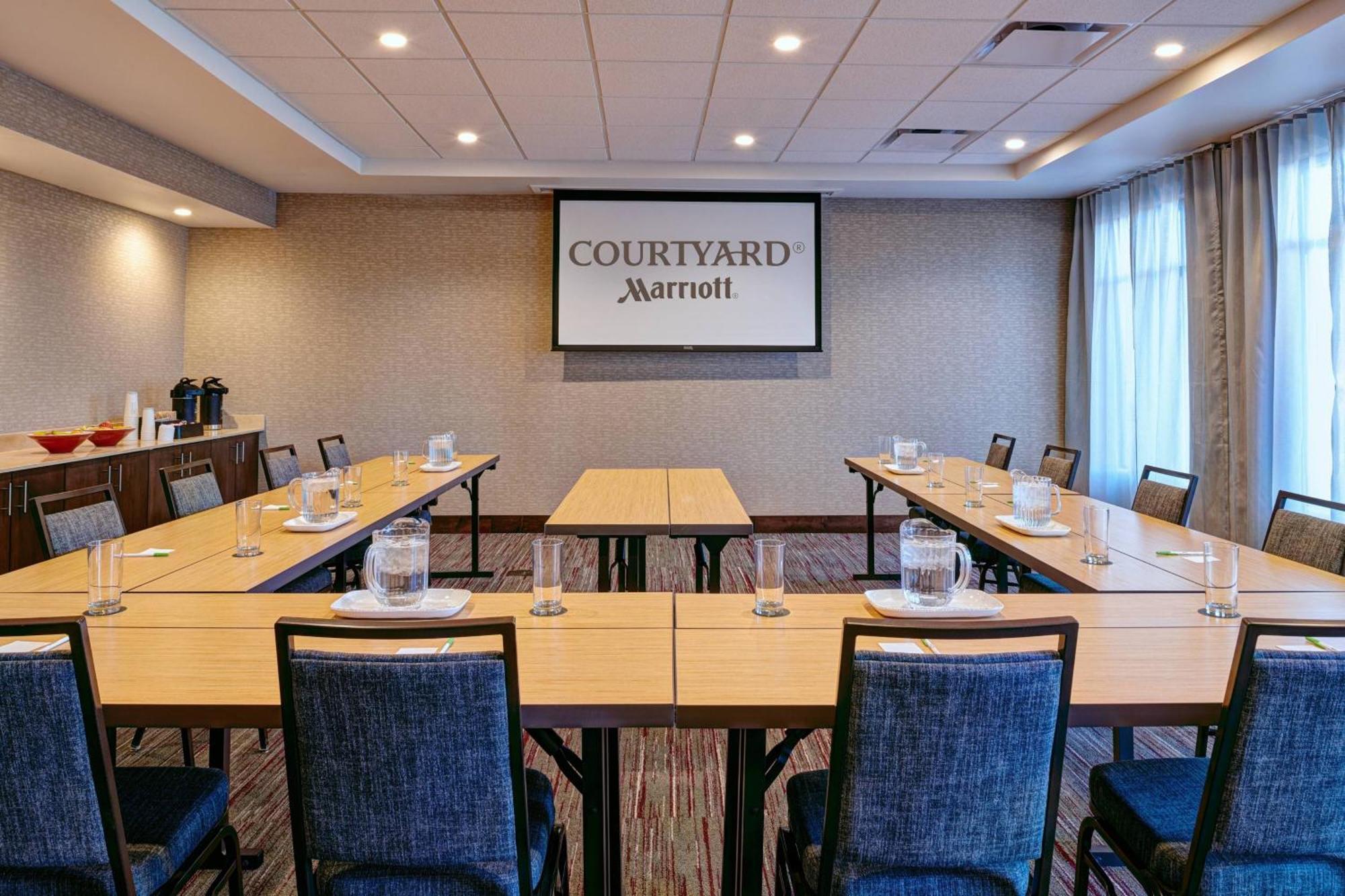 Courtyard By Marriott Jackson Hotel Buitenkant foto