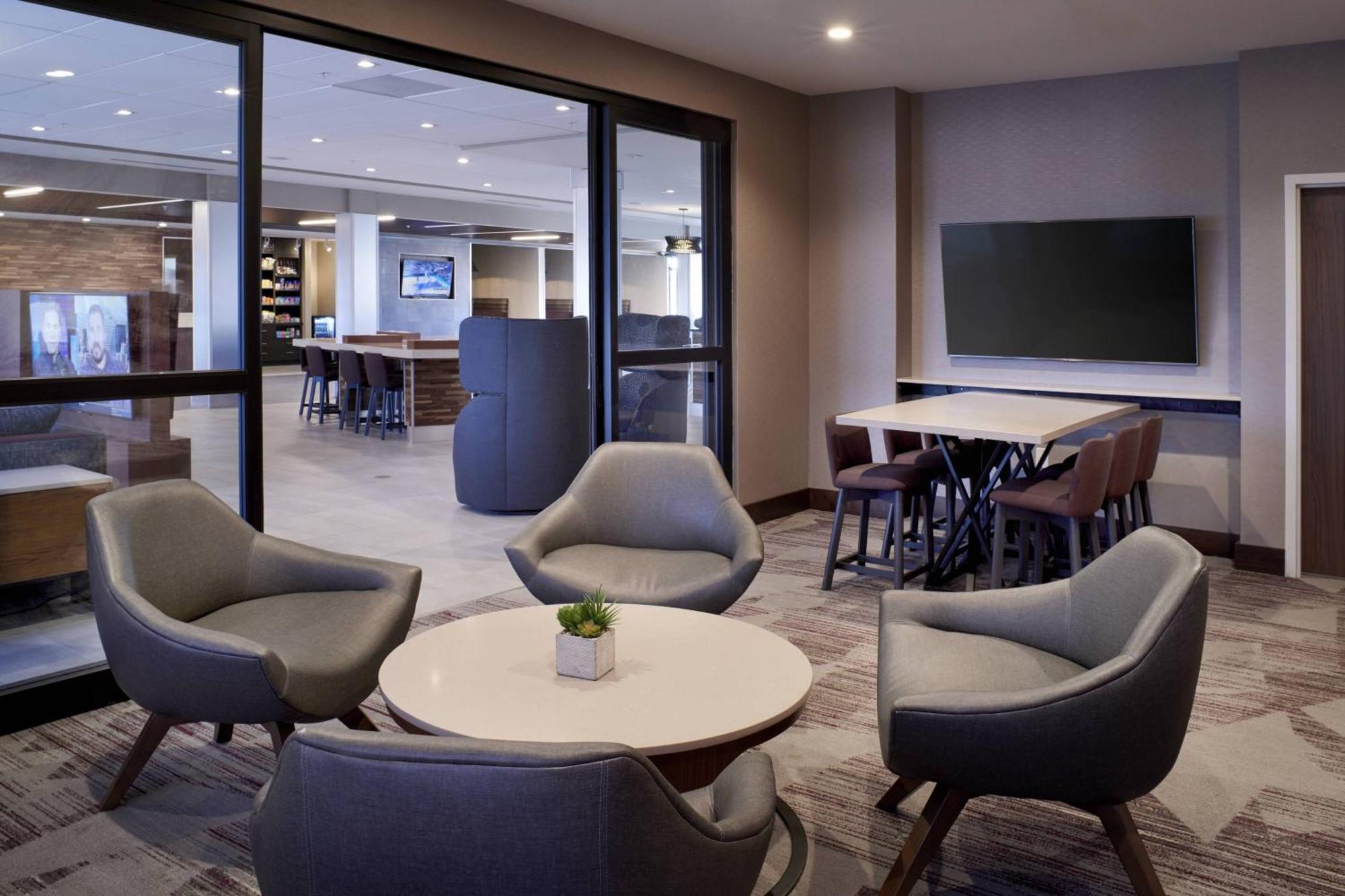 Courtyard By Marriott Jackson Hotel Buitenkant foto