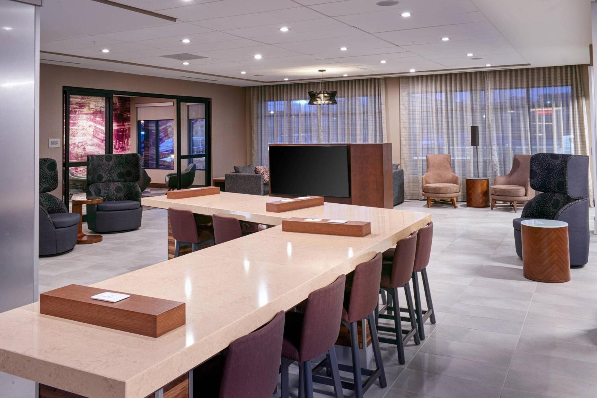 Courtyard By Marriott Jackson Hotel Buitenkant foto