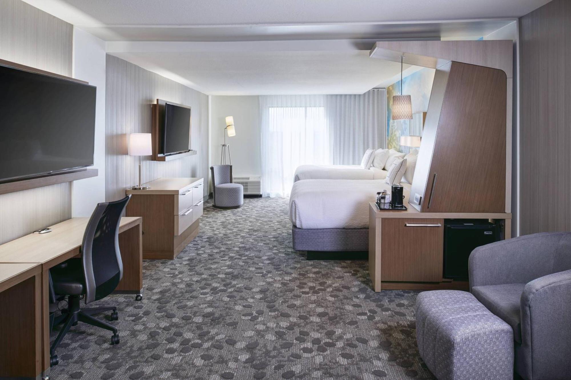 Courtyard By Marriott Jackson Hotel Buitenkant foto