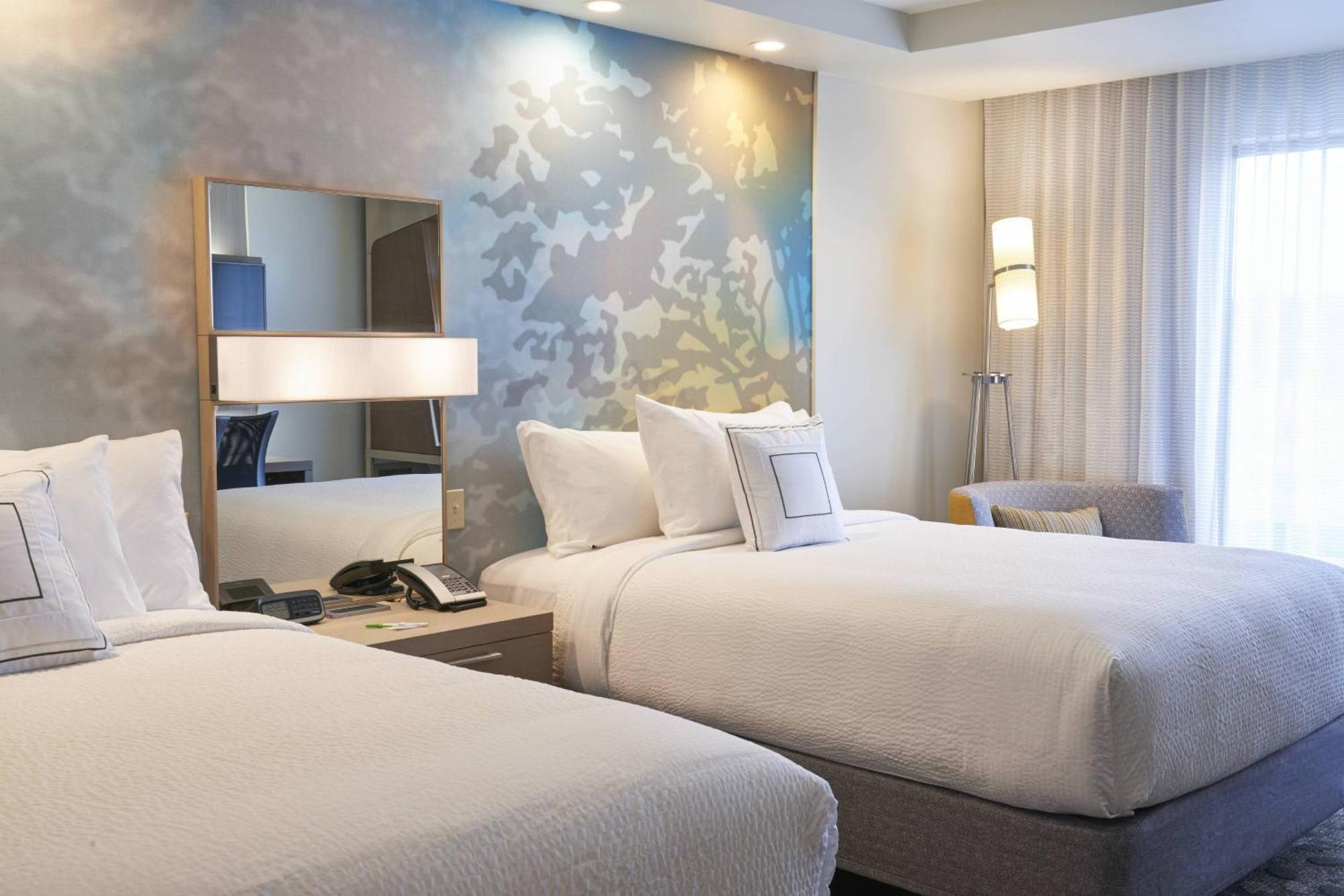 Courtyard By Marriott Jackson Hotel Buitenkant foto